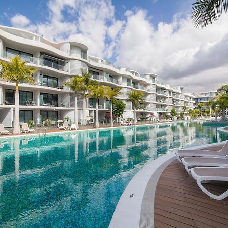 Luxury Avilla Las Olas - Swimming Pool 85M Long - Garage Palm-mar Eksteriør bilde