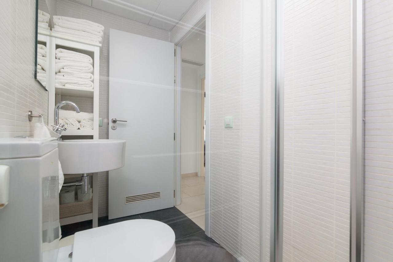 Luxury Avilla Las Olas - Swimming Pool 85M Long - Garage Palm-mar Eksteriør bilde